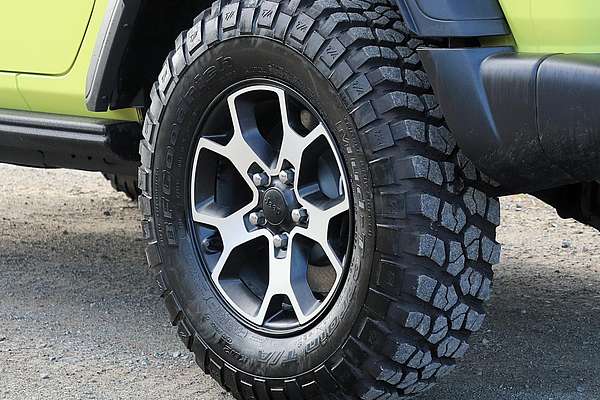 2023 Jeep Wrangler Rubicon JL