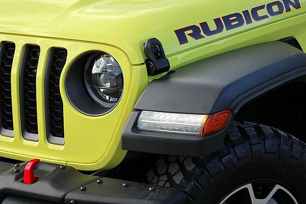 2023 Jeep Wrangler Rubicon JL