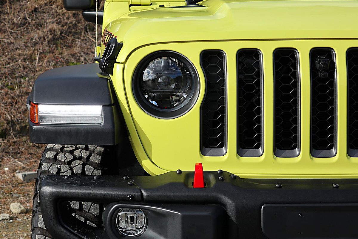 2023 Jeep Wrangler Rubicon JL