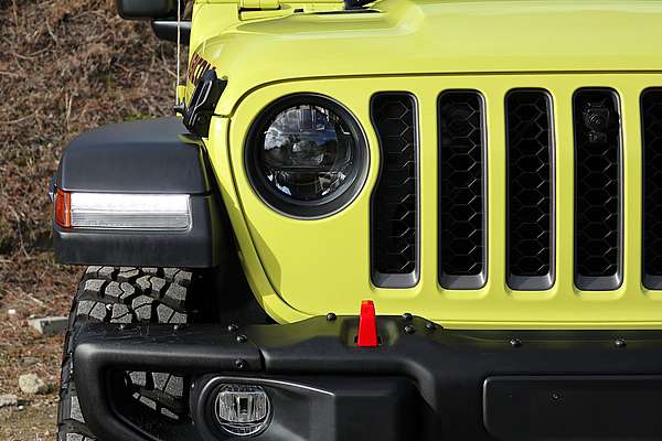 2023 Jeep Wrangler Rubicon JL