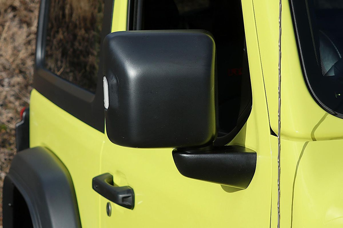 2023 Jeep Wrangler Rubicon JL
