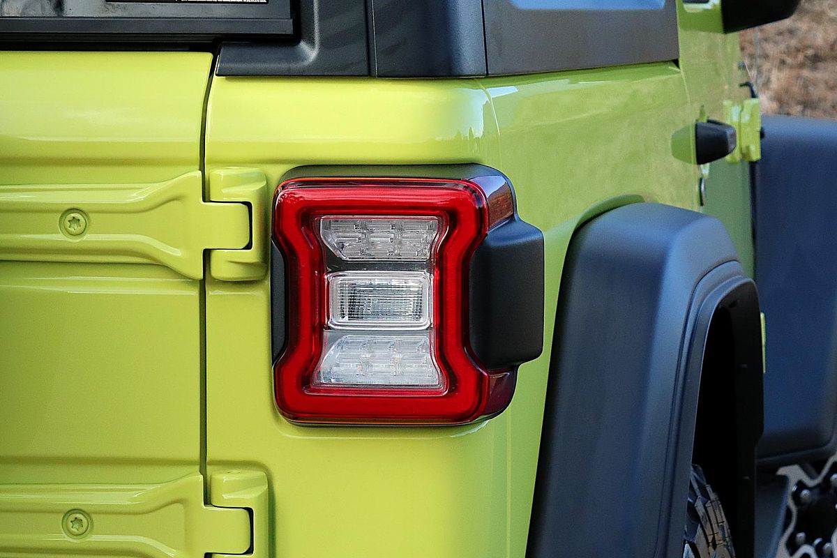2023 Jeep Wrangler Rubicon JL