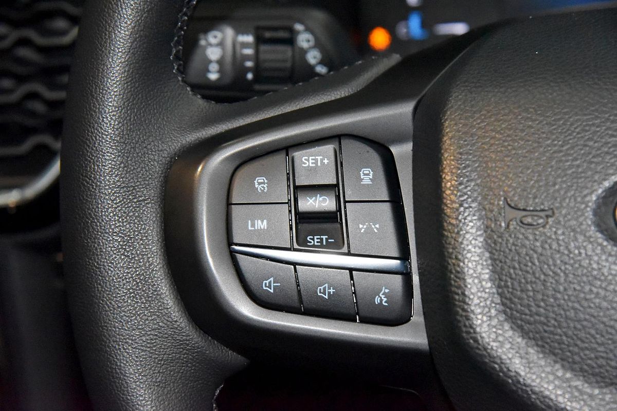 2024 Ford Everest Trend 2.0L