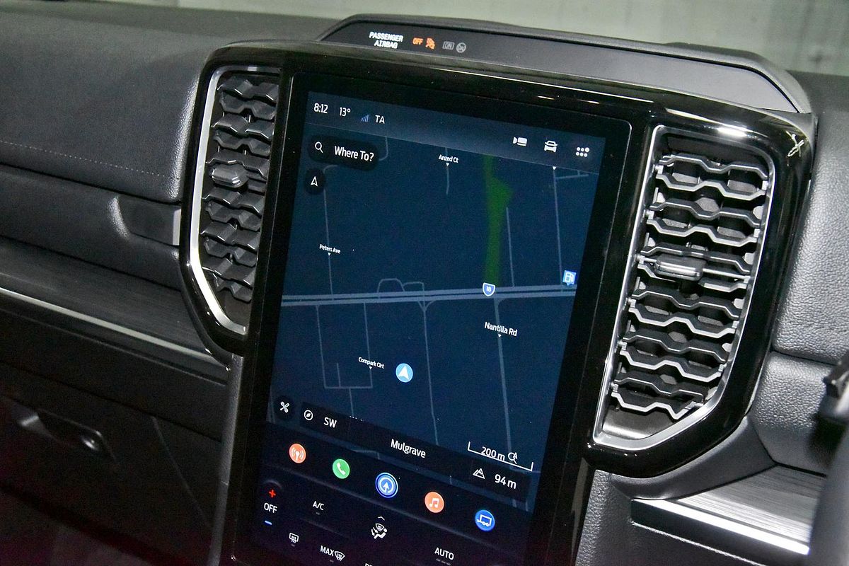 2024 Ford Everest Trend 2.0L