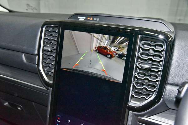 2024 Ford Everest Trend 2.0L