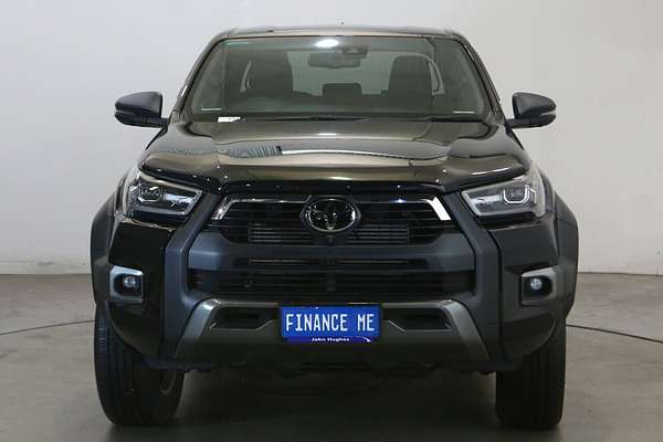 2023 Toyota Hilux Rogue GUN126R 4X4