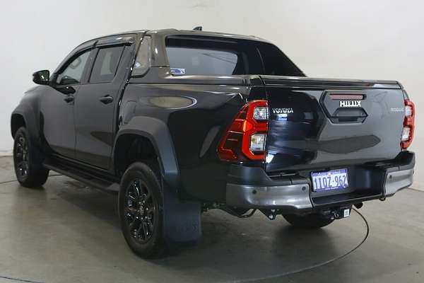 2023 Toyota Hilux Rogue GUN126R 4X4