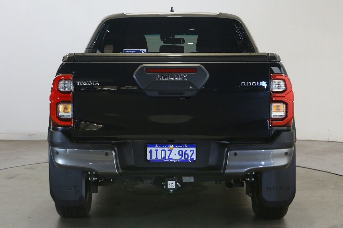 2023 Toyota Hilux Rogue GUN126R 4X4