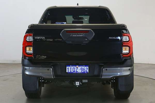 2023 Toyota Hilux Rogue GUN126R 4X4