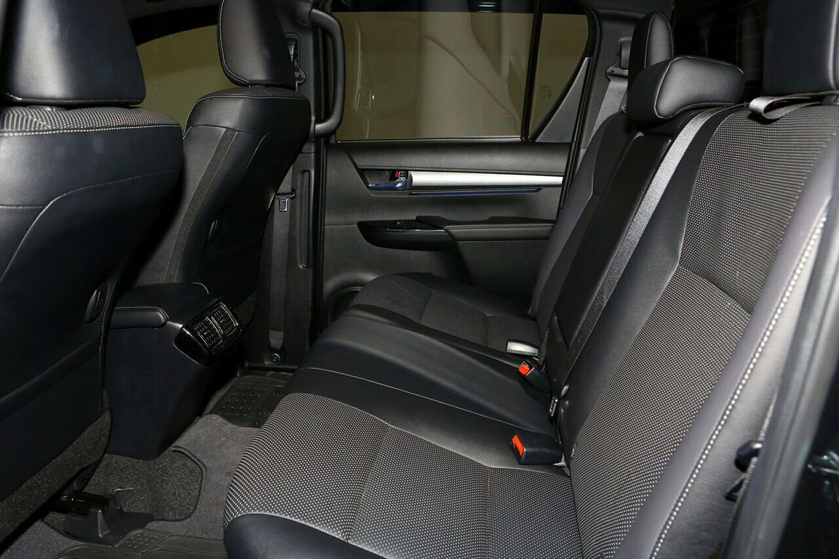 2023 Toyota Hilux Rogue GUN126R 4X4