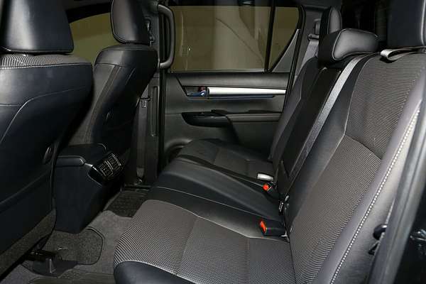 2023 Toyota Hilux Rogue GUN126R 4X4