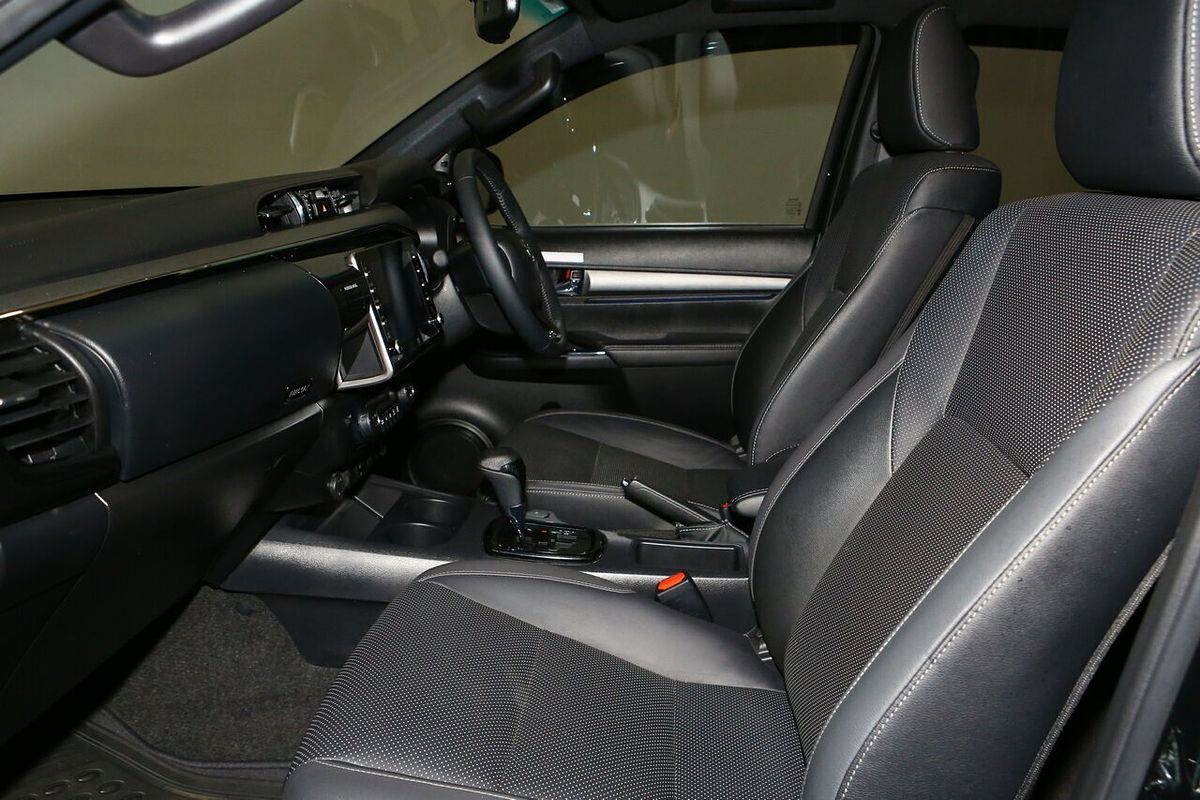 2023 Toyota Hilux Rogue GUN126R 4X4