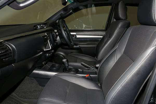 2023 Toyota Hilux Rogue GUN126R 4X4