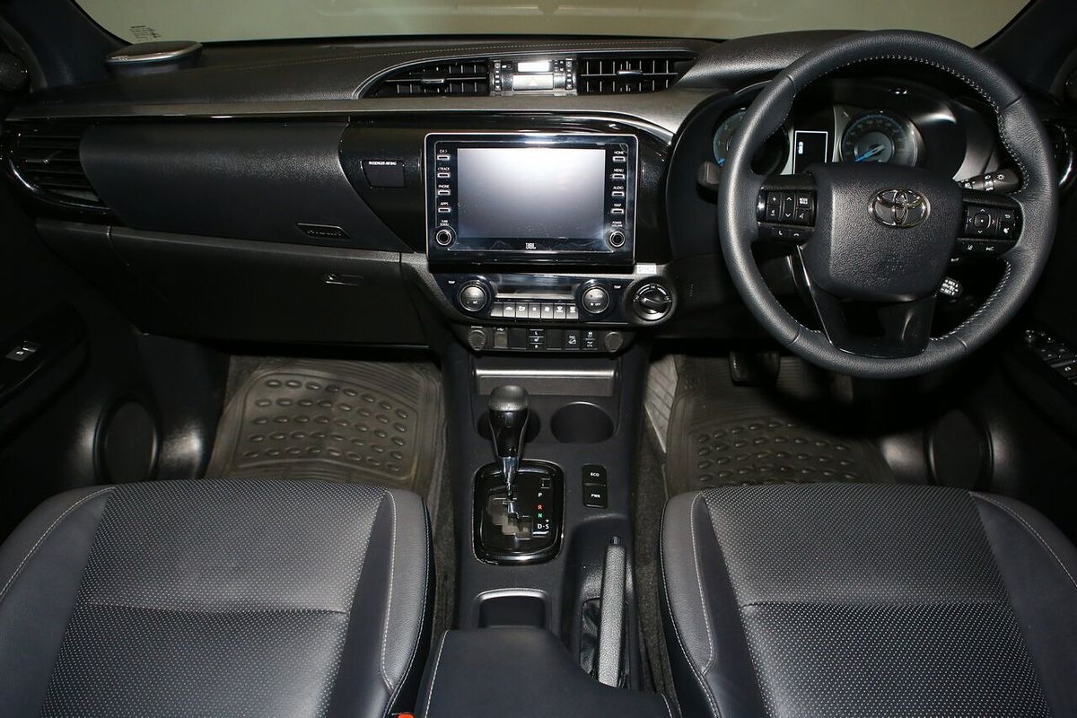 2023 Toyota Hilux Rogue GUN126R 4X4