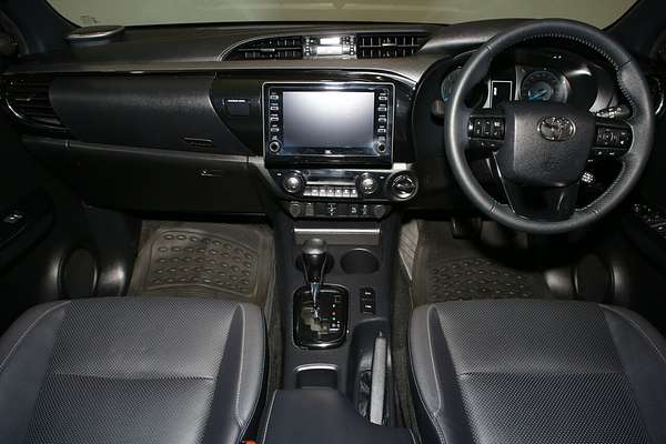 2023 Toyota Hilux Rogue GUN126R 4X4