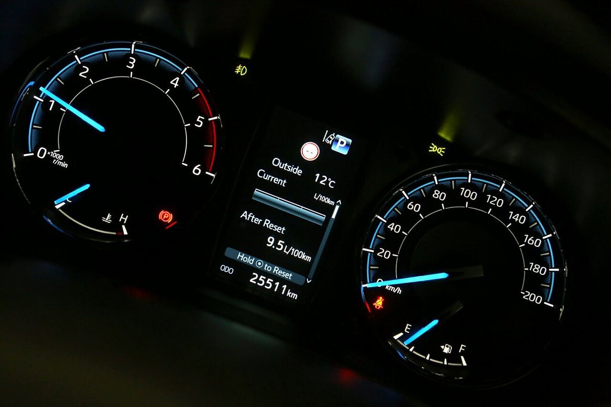 2023 Toyota Hilux Rogue GUN126R 4X4
