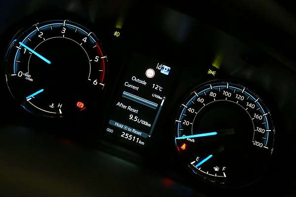 2023 Toyota Hilux Rogue GUN126R 4X4