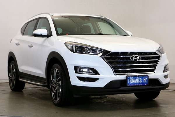 2018 Hyundai Tucson Special Edition TLe3