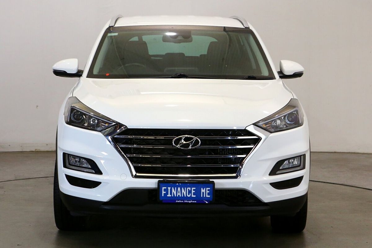 2018 Hyundai Tucson Special Edition TLe3