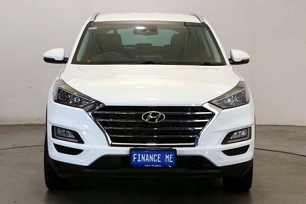 2018 Hyundai Tucson Special Edition TLe3