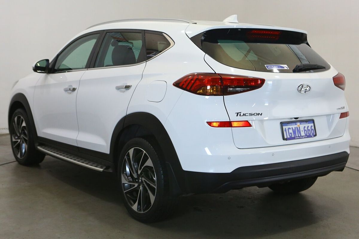 2018 Hyundai Tucson Special Edition TLe3