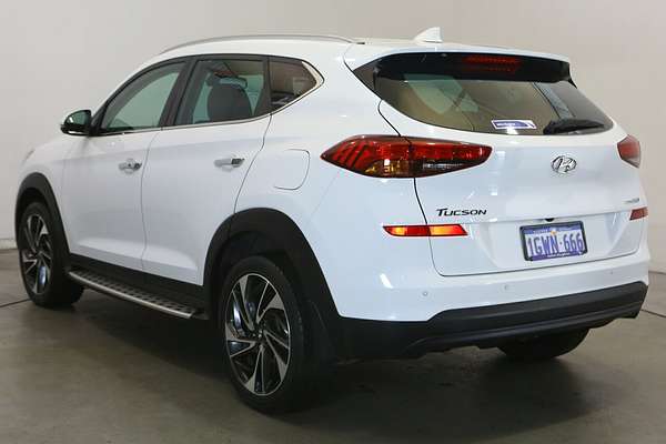 2018 Hyundai Tucson Special Edition TLe3