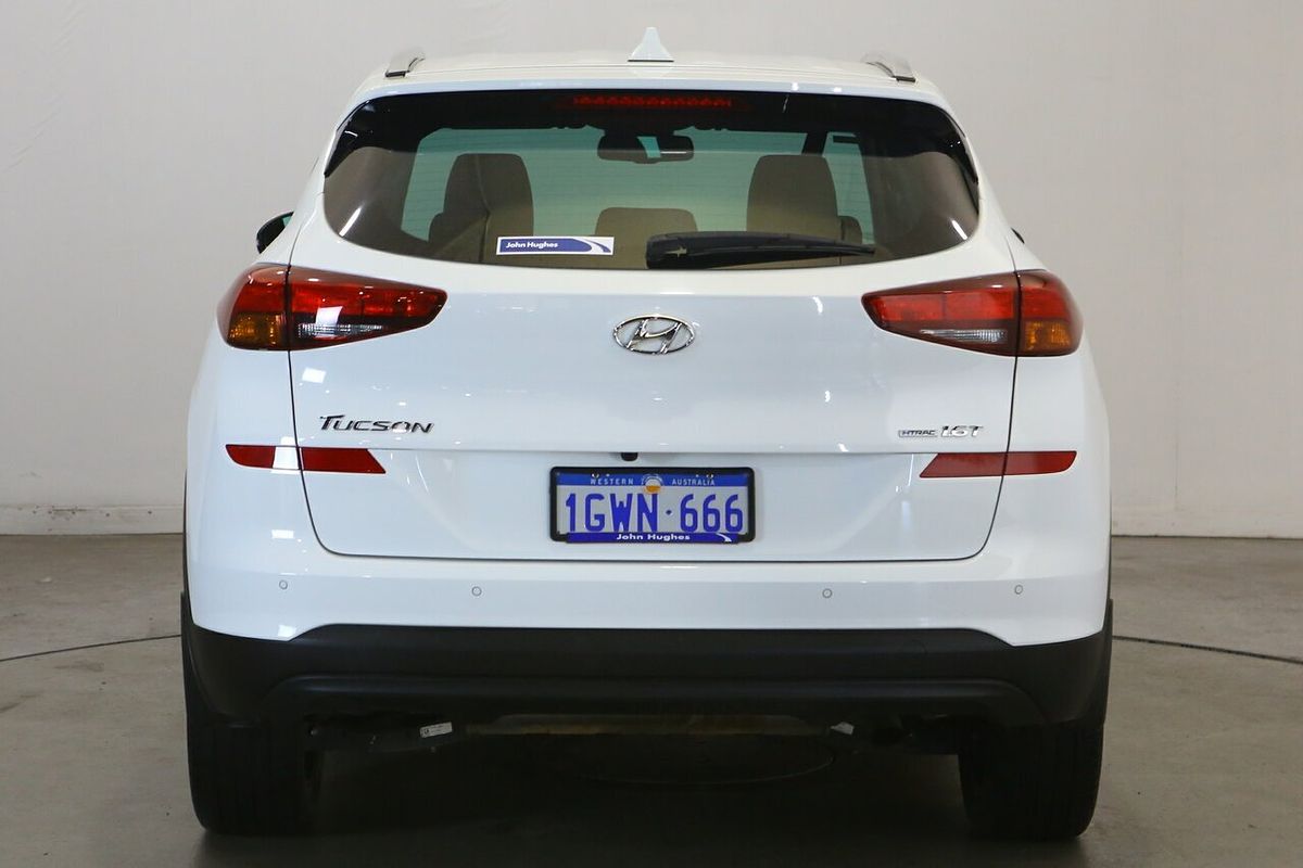 2018 Hyundai Tucson Special Edition TLe3