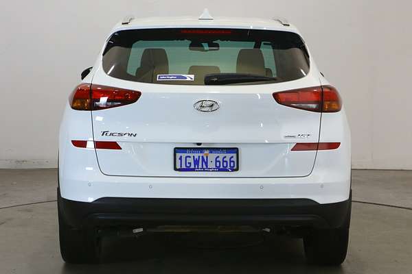 2018 Hyundai Tucson Special Edition TLe3