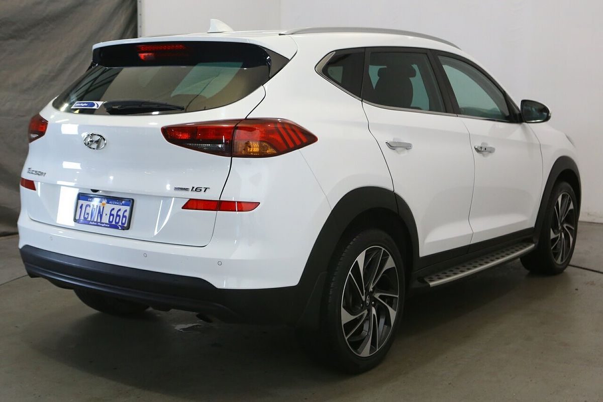 2018 Hyundai Tucson Special Edition TLe3