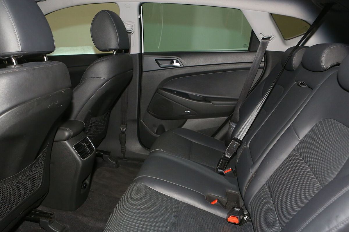 2018 Hyundai Tucson Special Edition TLe3