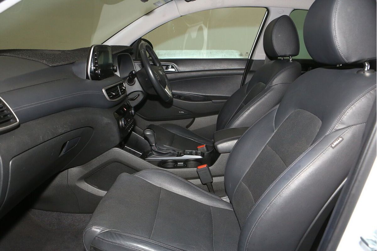 2018 Hyundai Tucson Special Edition TLe3