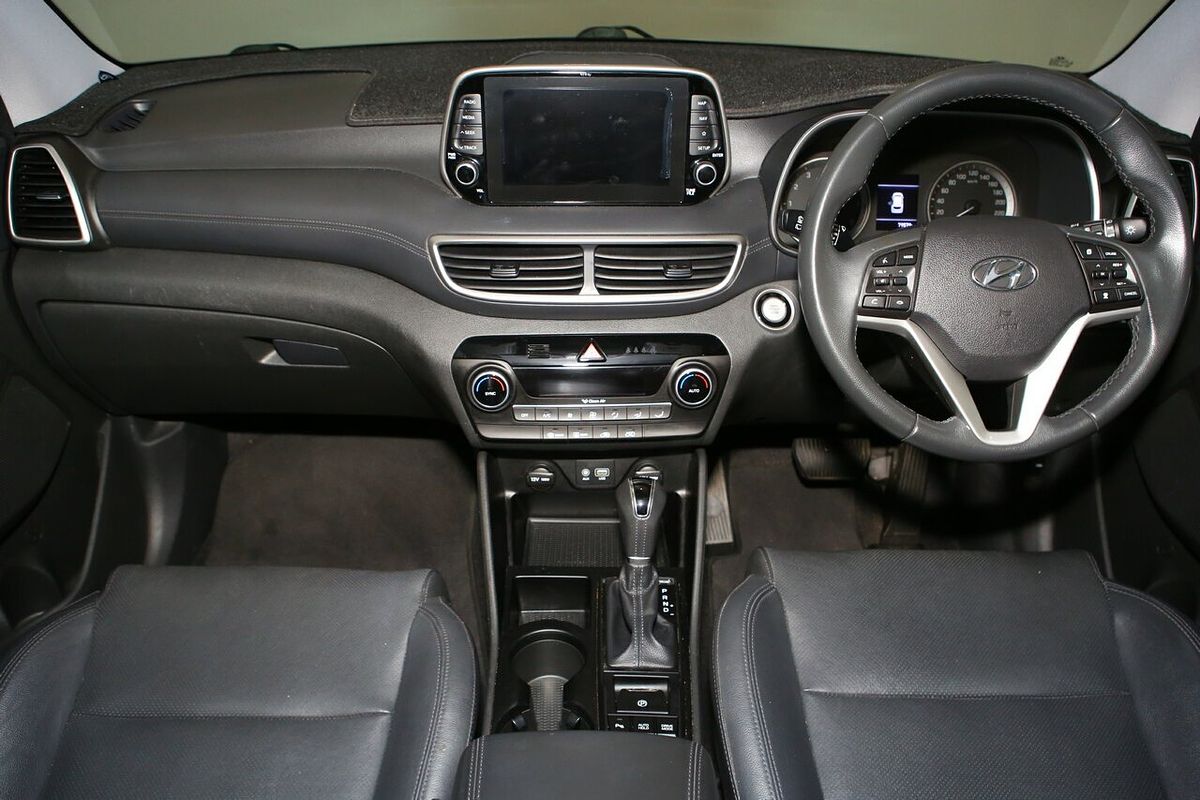 2018 Hyundai Tucson Special Edition TLe3