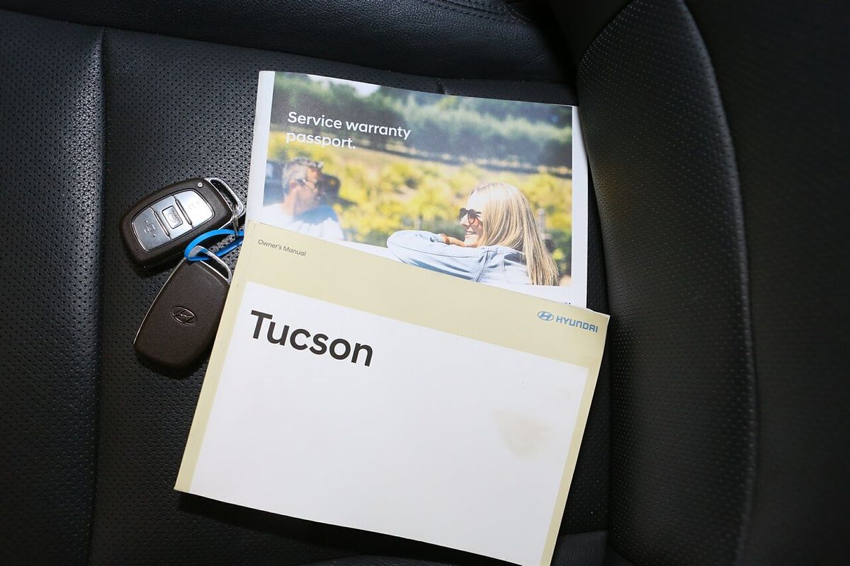 2018 Hyundai Tucson Special Edition TLe3
