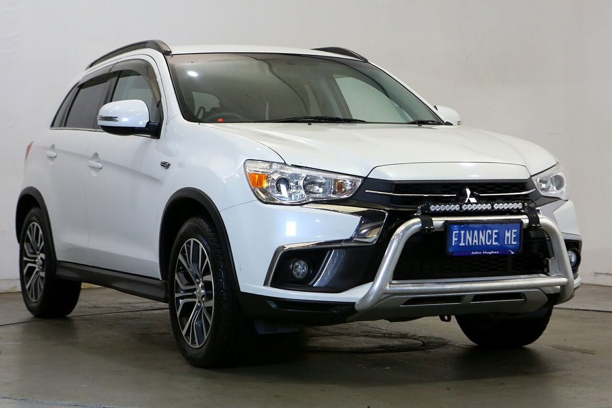 2018 Mitsubishi ASX LS XC