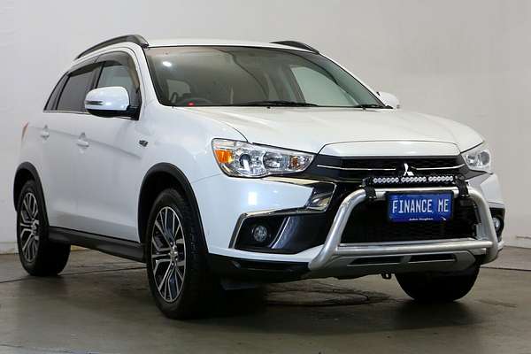 2018 Mitsubishi ASX LS XC