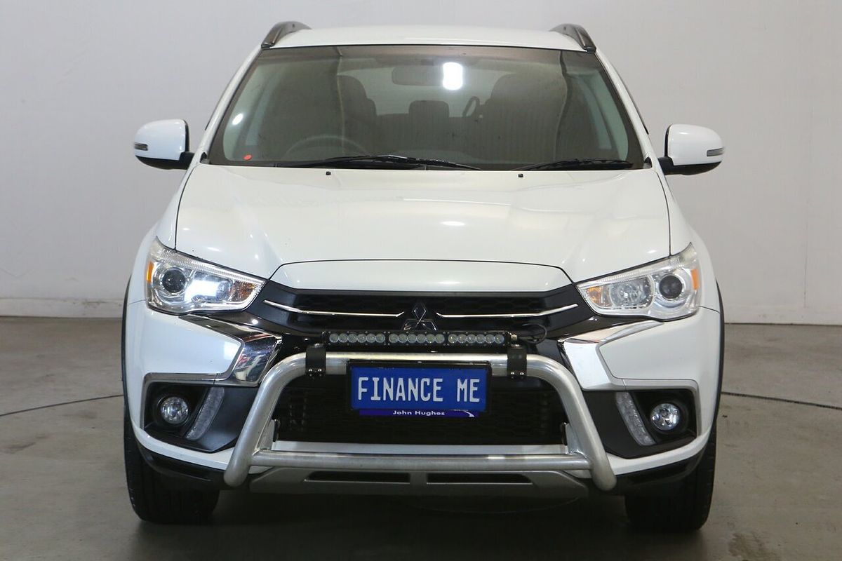 2018 Mitsubishi ASX LS XC