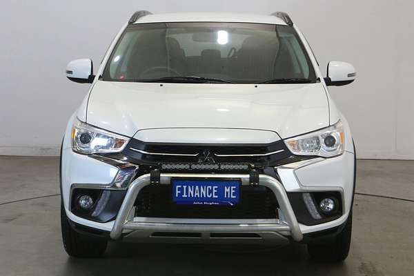 2018 Mitsubishi ASX LS XC