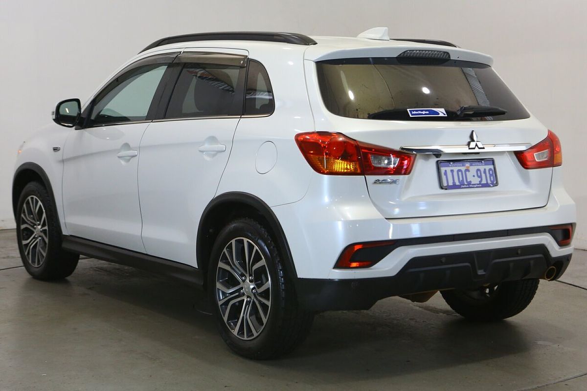 2018 Mitsubishi ASX LS XC