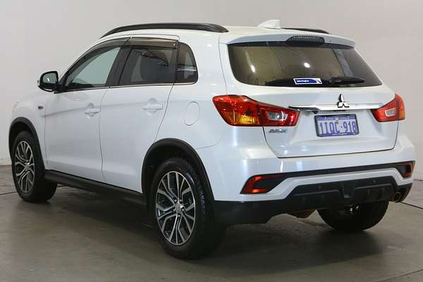 2018 Mitsubishi ASX LS XC