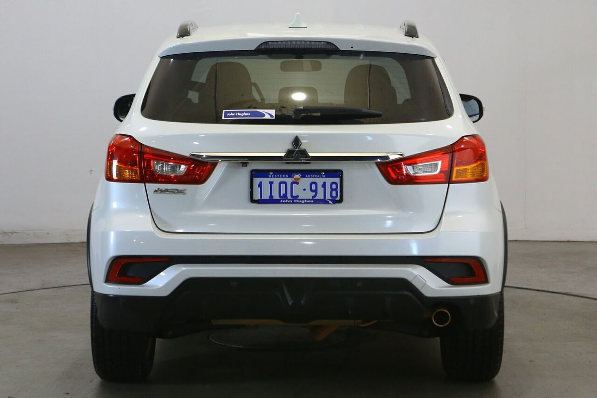 2018 Mitsubishi ASX LS XC