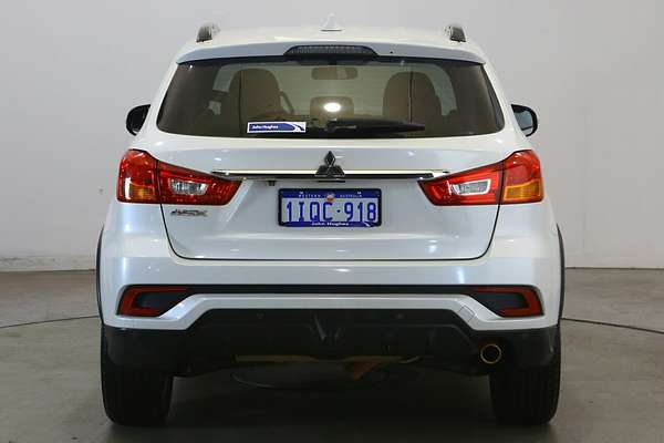 2018 Mitsubishi ASX LS XC