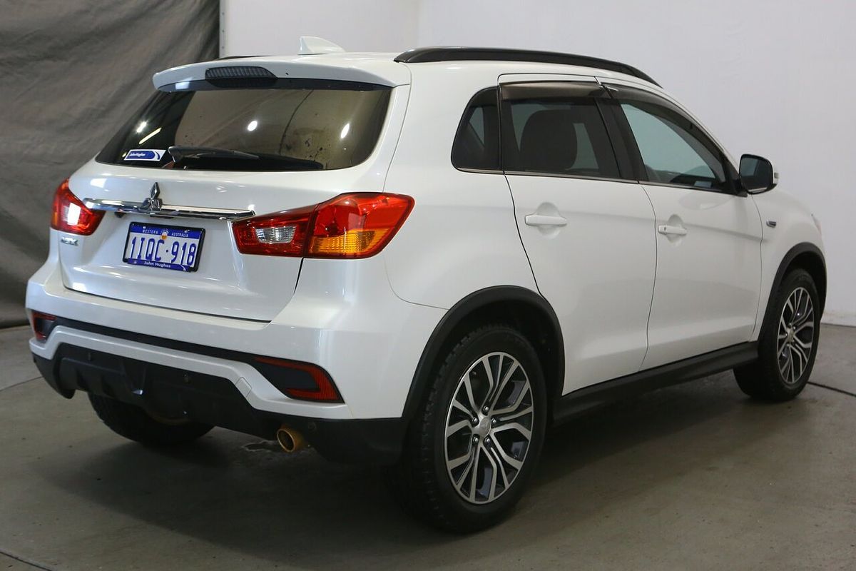2018 Mitsubishi ASX LS XC