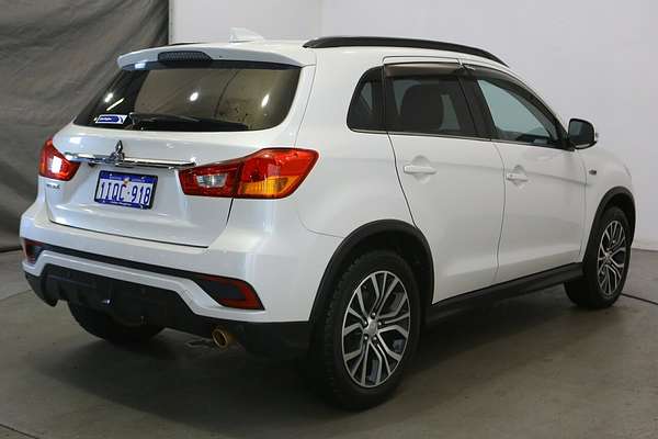 2018 Mitsubishi ASX LS XC
