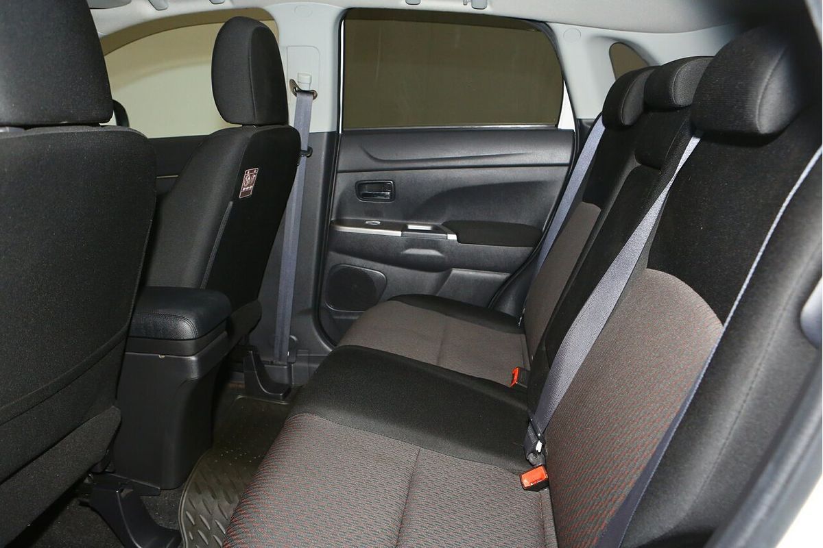 2018 Mitsubishi ASX LS XC
