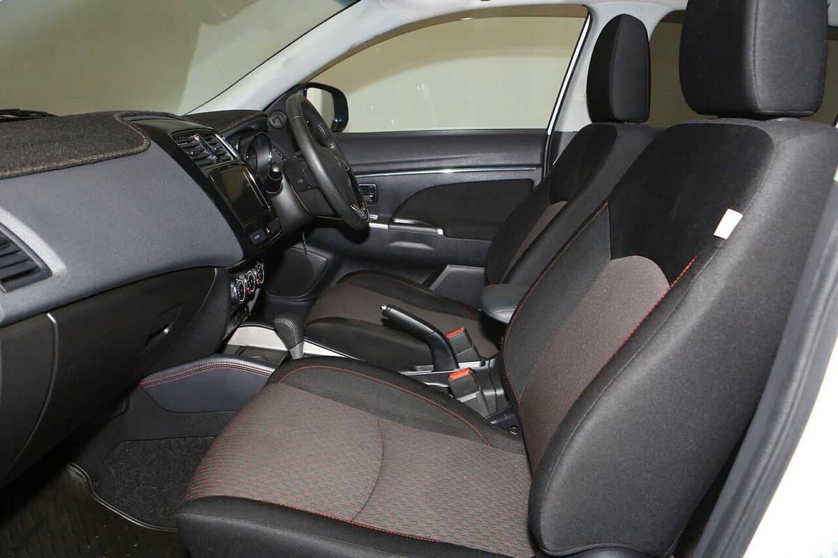 2018 Mitsubishi ASX LS XC