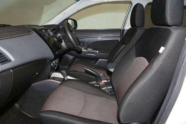 2018 Mitsubishi ASX LS XC