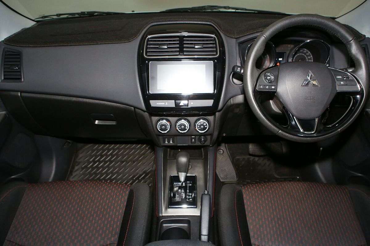 2018 Mitsubishi ASX LS XC