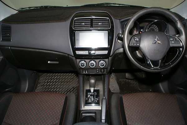 2018 Mitsubishi ASX LS XC