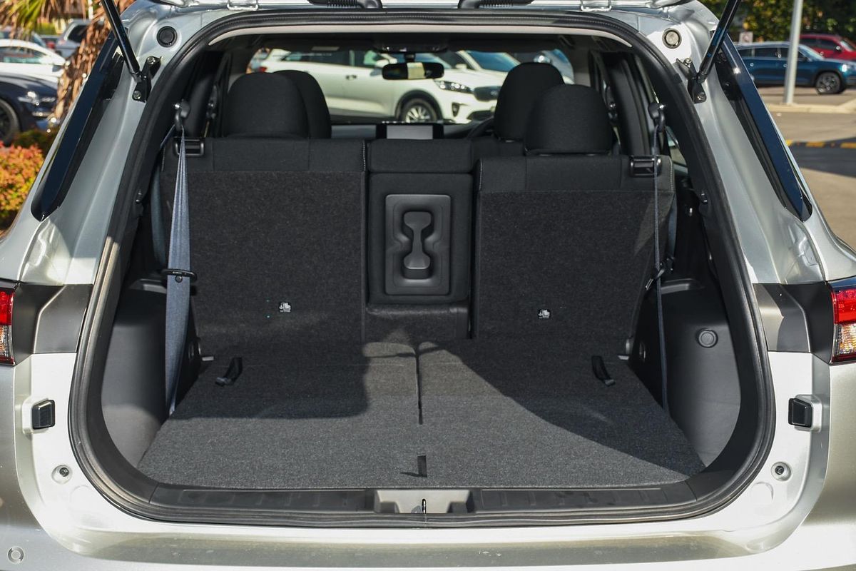 2025 Mitsubishi Outlander ES ZM