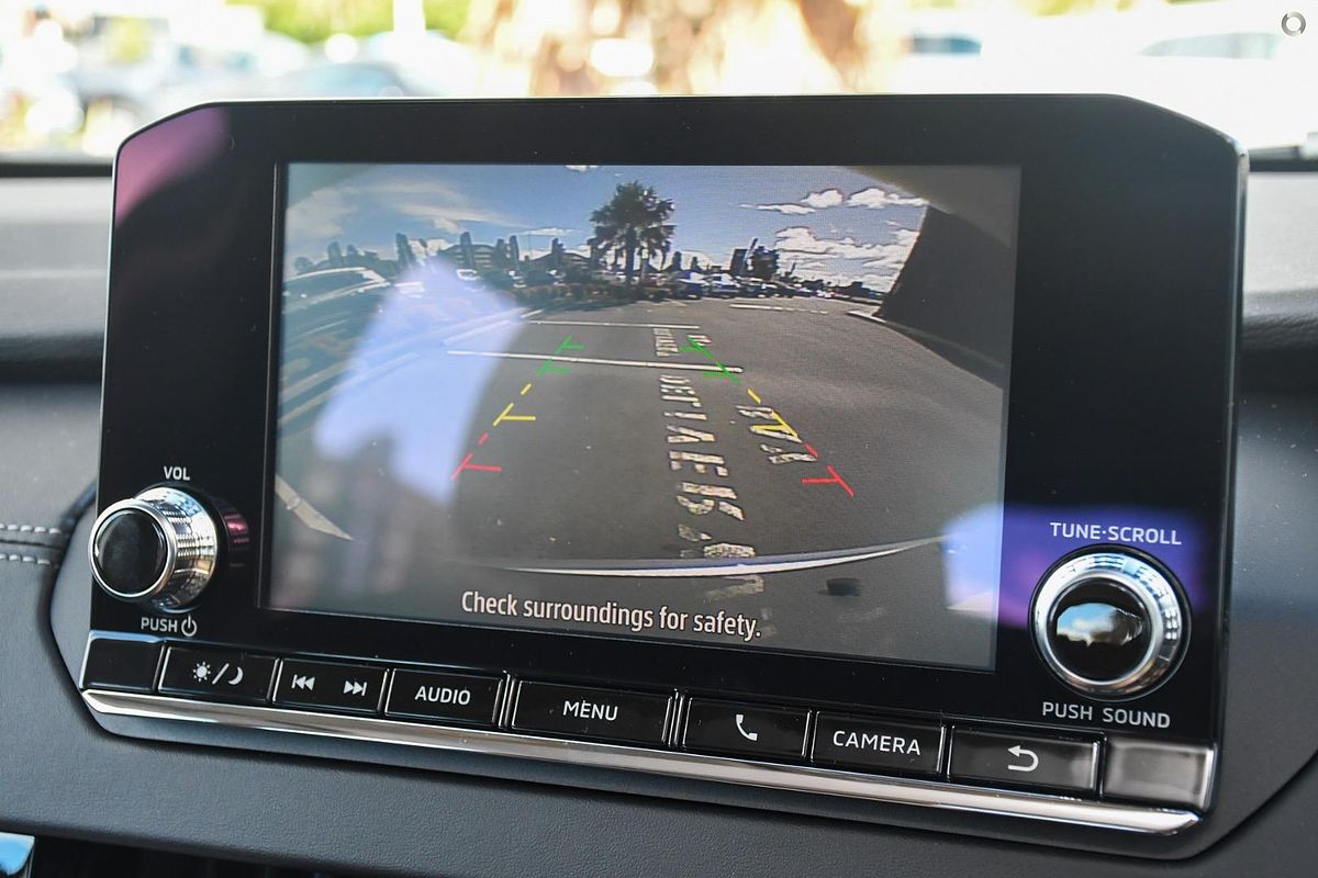 2025 Mitsubishi Outlander ES ZM